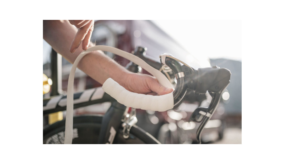 Jak správně navinout (namontovat) omotávky na řídítka